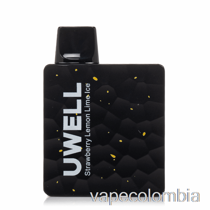 Vape Desechable Uwell Dk5000 Desechable Fresa Limon Lima Hielo